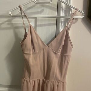 Aritzia Wilfred Talmont Bodysuit